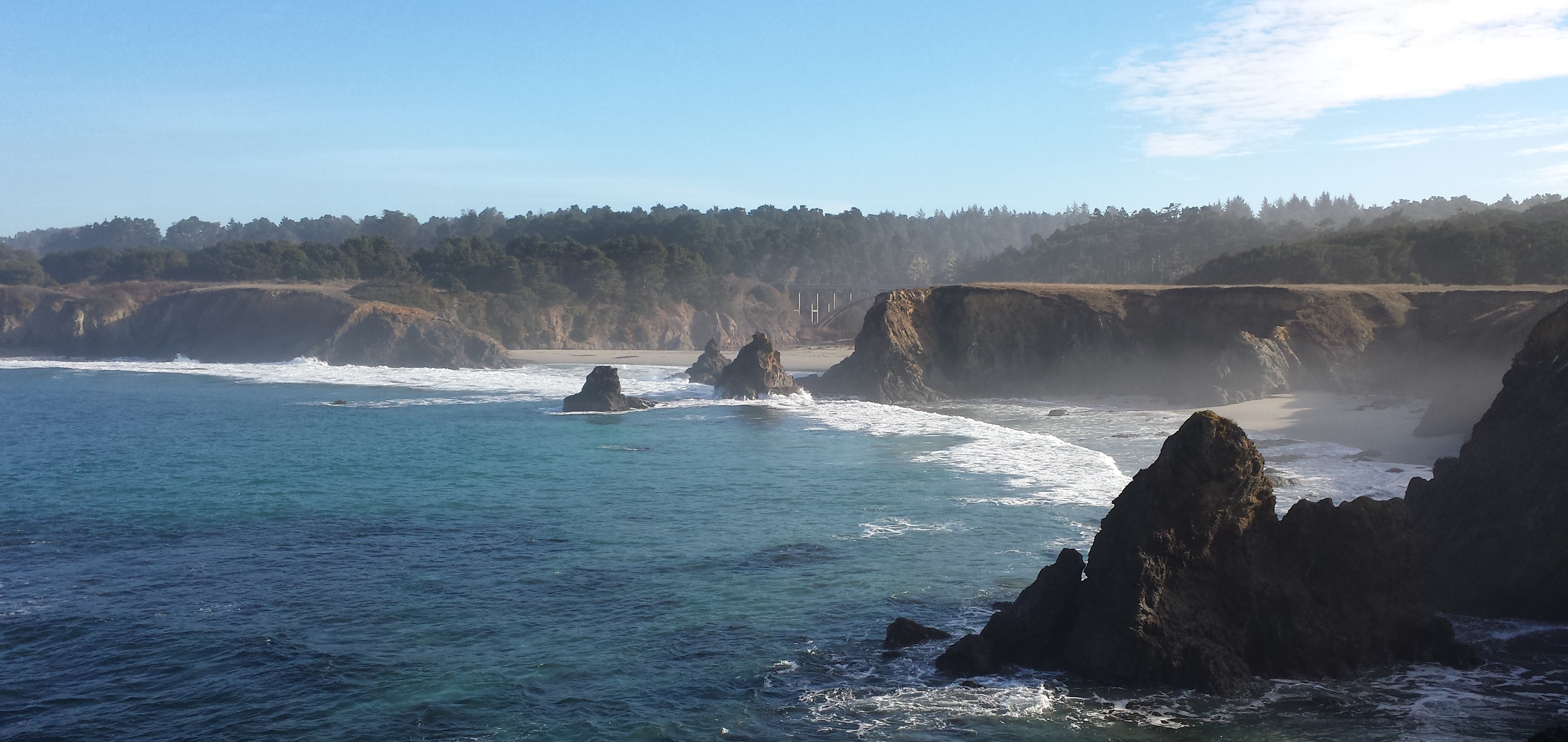 Mendo Coast